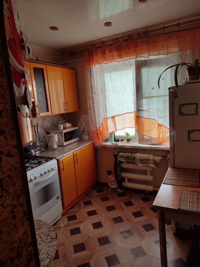 2-к. квартира, 44 м², 5/5 эт.