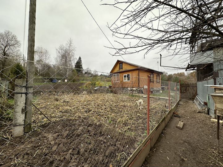 Дом 78,9 м² на участке 23 сот.