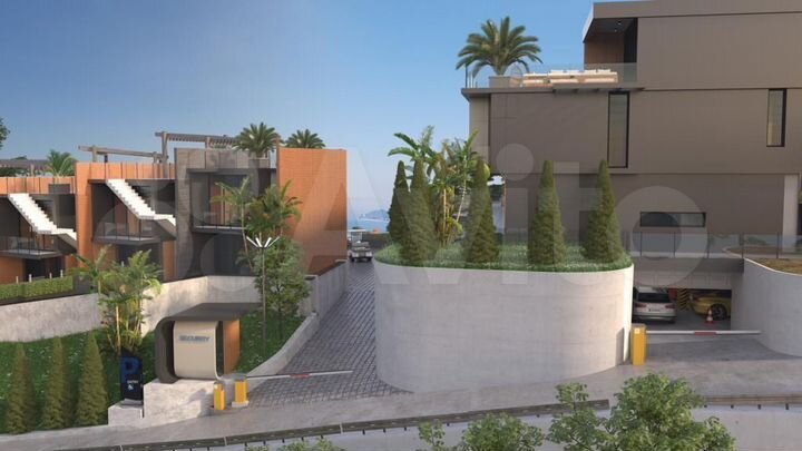 Дом 165 м² (Грузия)