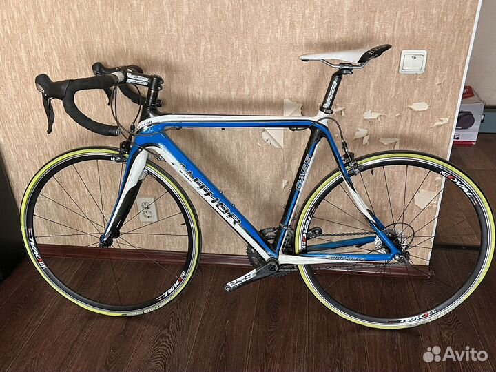 Author CA55 шоссейный велосипед
