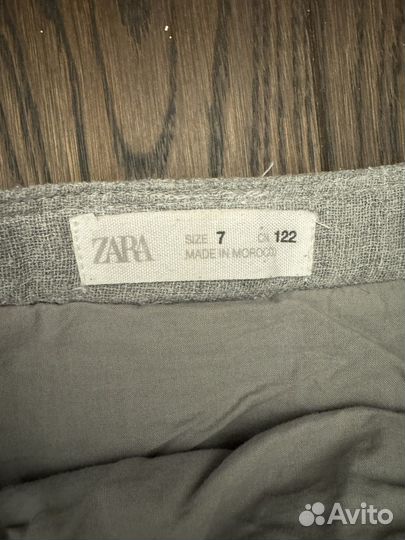 Юбка zara 122