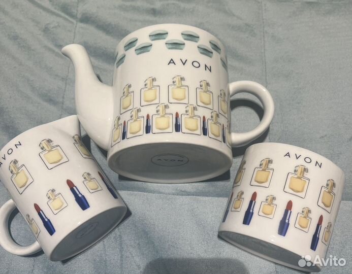 Посуда Avon