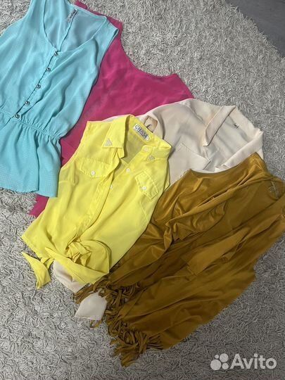 Женская одежда