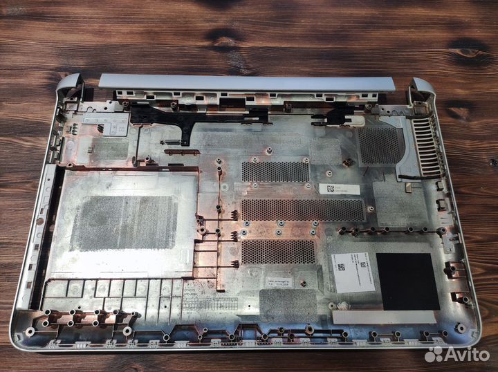 Топкейс+поддон HP Pavilion 15-AB Series