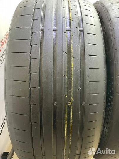 Continental SportContact 6 275/45 R21 110M