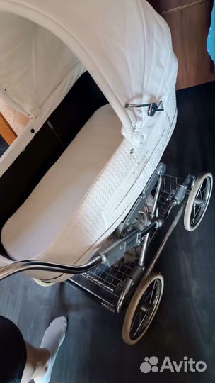 Коляска люлька inglesina