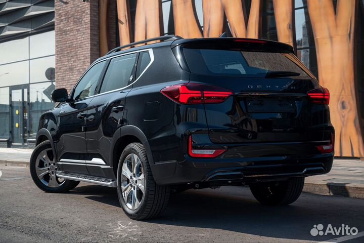 SsangYong Rexton 2.2 AT, 2023, 2 000 км