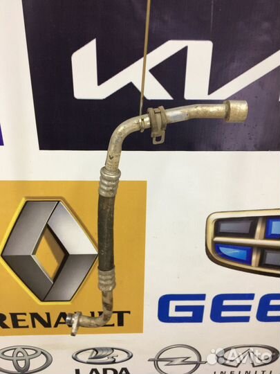 Трубка Шланг кондиционера Renault duster