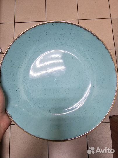 Тарелки диаметр 25 см