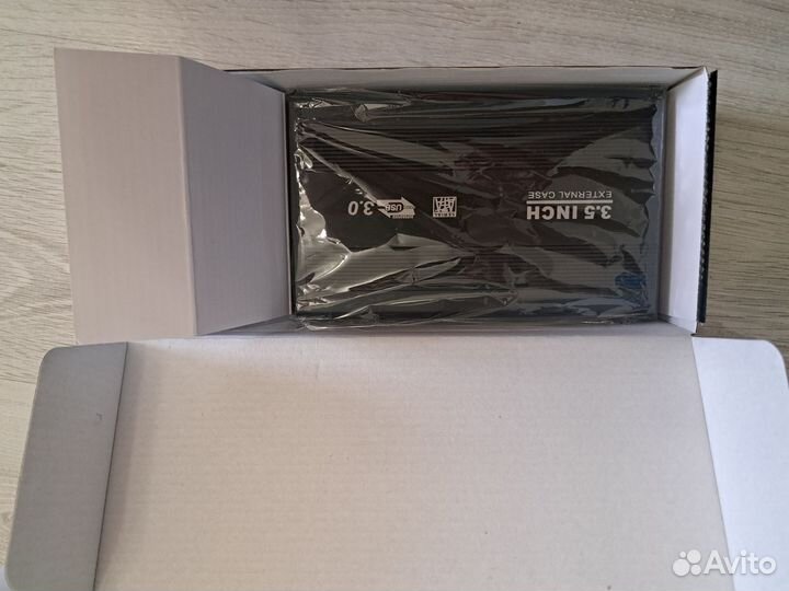 Бокс для жесткого диска HDD 3.5
