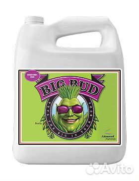 Advanced Nutrients Big Bud Liquid 5 l