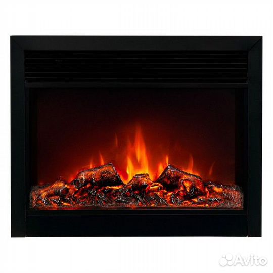 Электро очаг RealFlame MoonBlaze Deluxe Brass