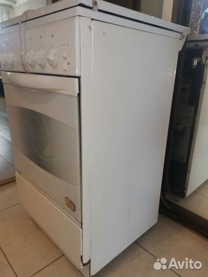 Газовая плита