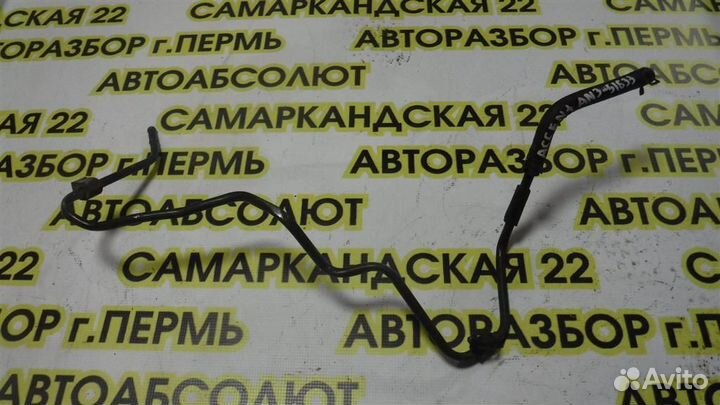 Трубка гидроусилителя Hyundai Accent II (LC) 1999