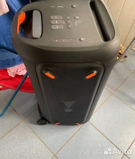 Колонка jbl partybox 310