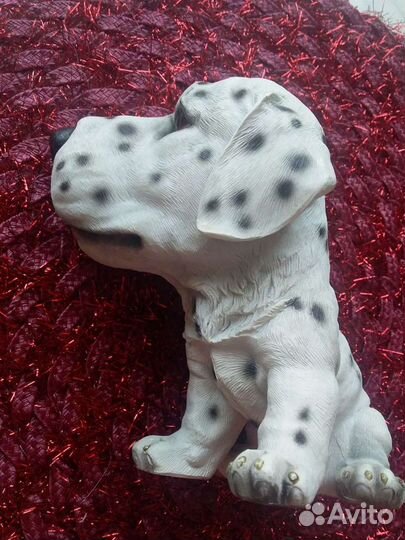 Собака статуэтка