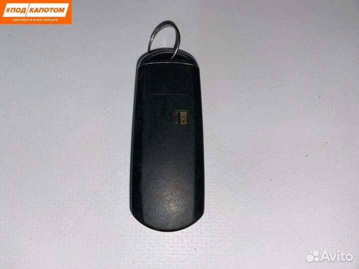 Ключ Mazda 6 GJ 2012
