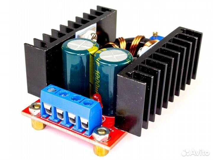 Преобразователь ET cvup-1032/1235V