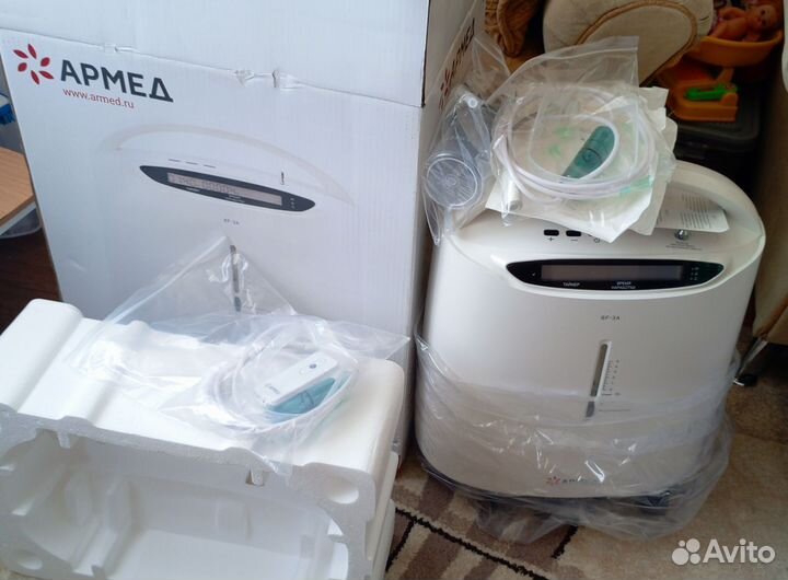 Кислородный концентратор