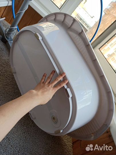 Тазик для купания детская