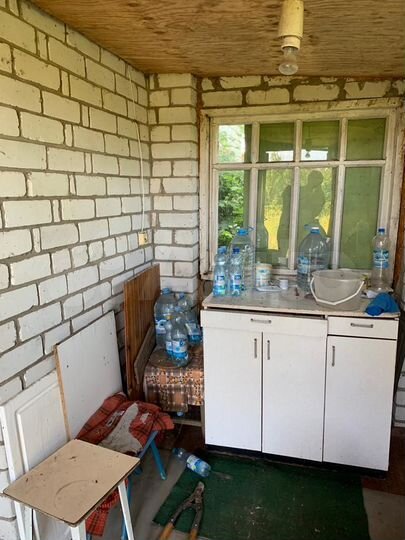 Дача 40 м² на участке 10 сот.