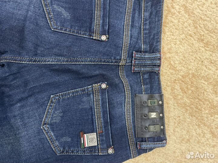 Джинсы женские 25 размер