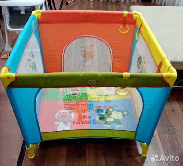 Манеж детский