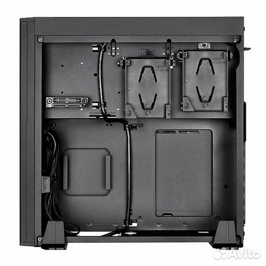 Корпус Silverstone Milo Slim HTPC Mini-ITX 569363