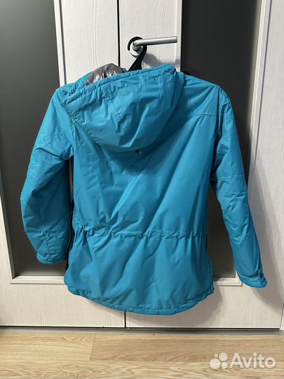 Куртка зимняя анорак сноубордическая