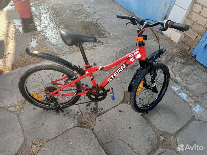 Велосипед подростковый 20 дюймов