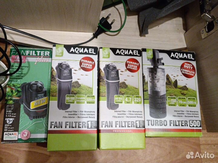 Для аквариума