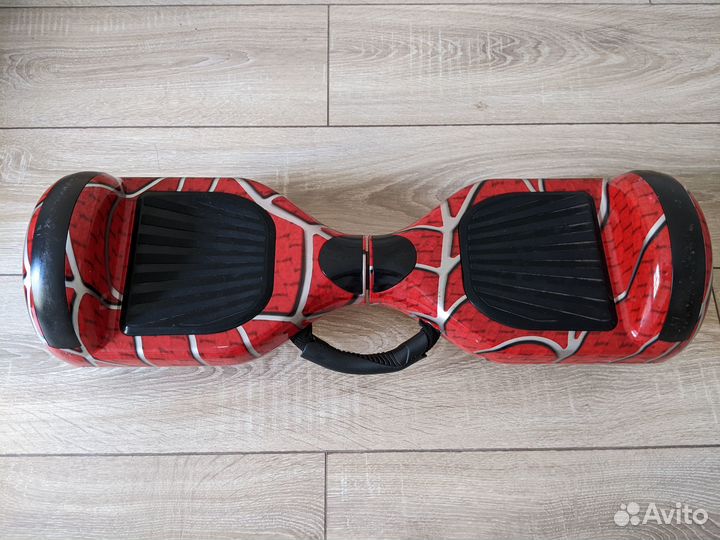 Гироскутер SMART balance 6.5 c ручкой