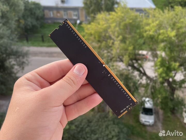 Оперативная память ddr4 8gb 2666MHz