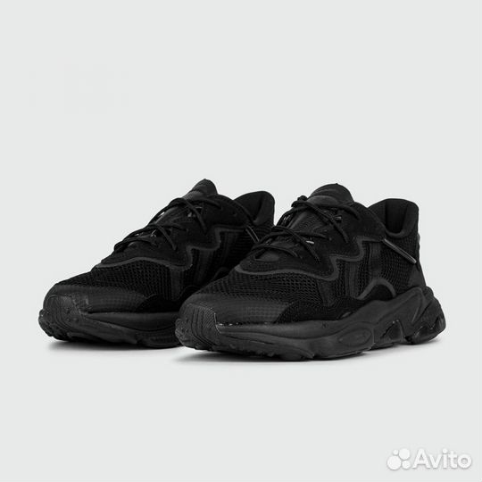 Кроссовки Adidas Ozweego Triple Black