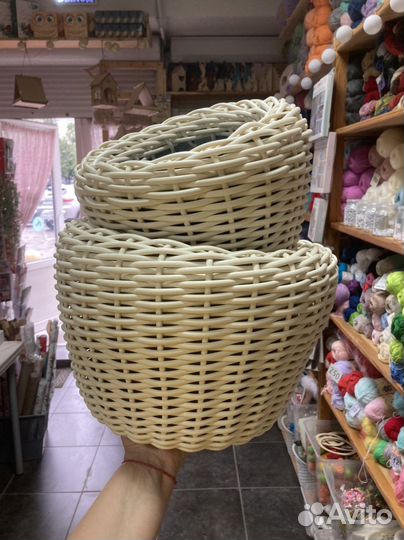 Набор из 2 кашпо