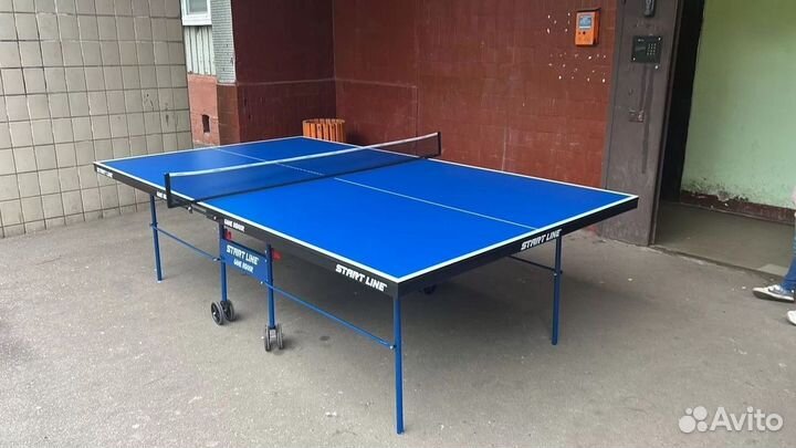 Стол для тенниса гарантия