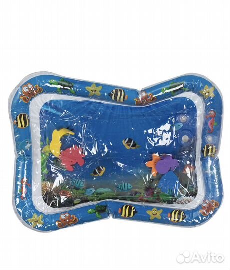 Развивающий водный коврик