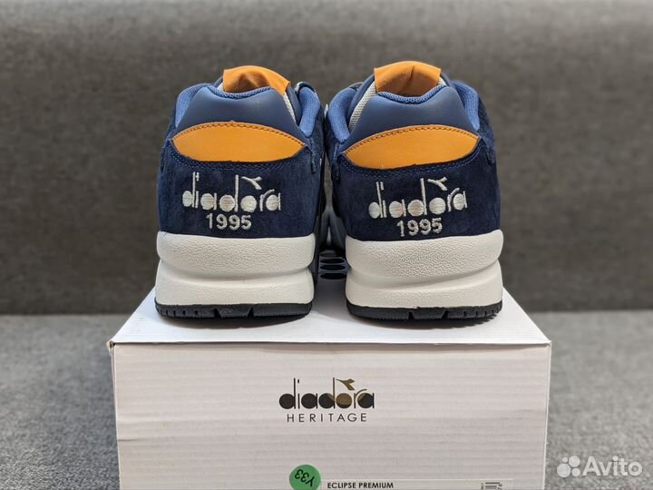 Кроссовки Diadora Heritage Eclipse PRM оригинал