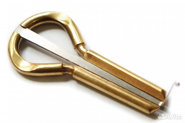 Варган П. Поткина (Алтайский Комус) в темном футл