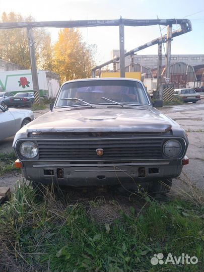 Газ 2410 волга