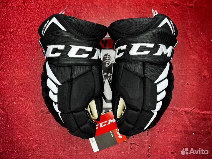 Хоккейные краги / перчатки CCM FT4 PRO SR/15