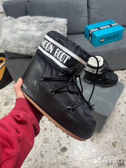 Луноходы moon boots