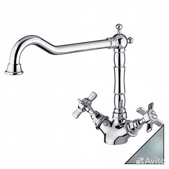 Смеситель Migliore Princeton ML.CUC-851 CsCr для к