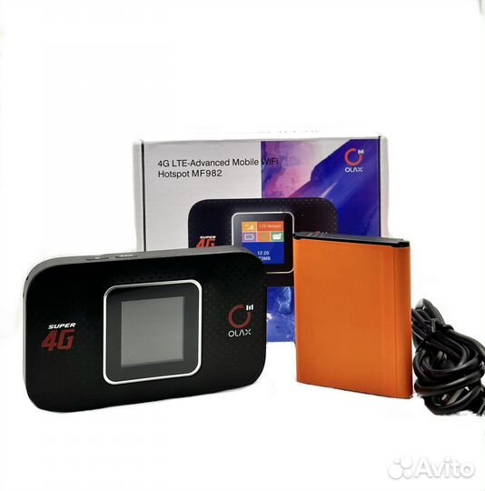 Wifi роутер 4G LTE Olax MF982