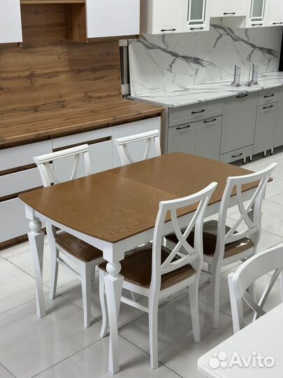 Cтол и Стулья для кухни. В наличии