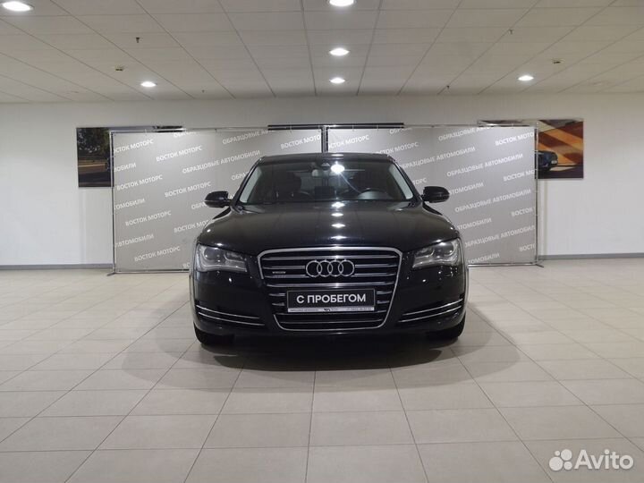 Audi A8 3.0 AT, 2011, 264 626 км