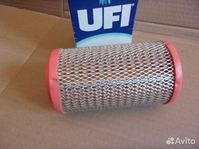 Фиат 126, 77-87г., воздушный фильтр UFI
