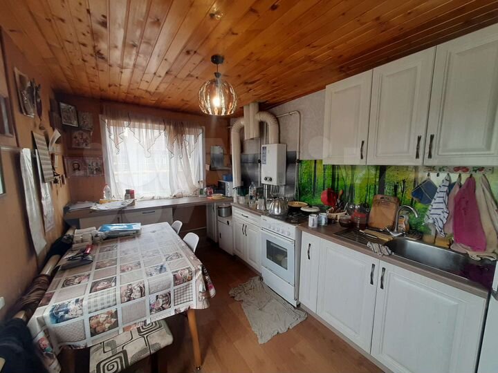 Дом 52,3 м² на участке 4,9 сот.