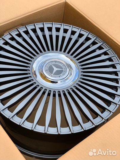 Диски для на Мерседес Mercedes S-Class R20