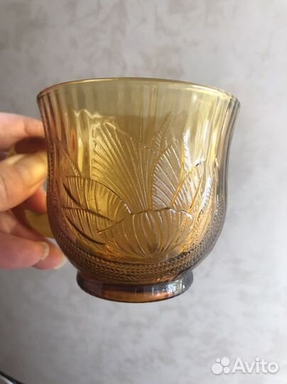 Чайная пара (сервиз) СССР